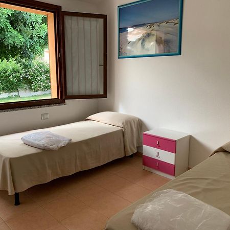 Casa Vacanze Stella Marina Monte Nai Exterior foto