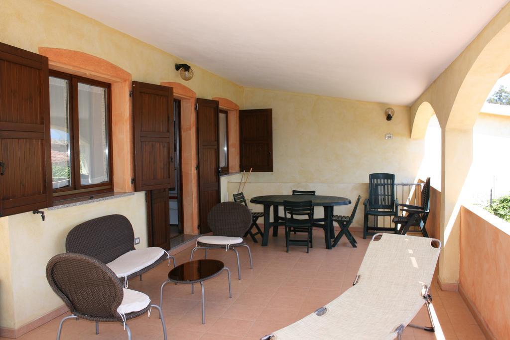 Casa Vacanze Stella Marina Monte Nai Zimmer foto