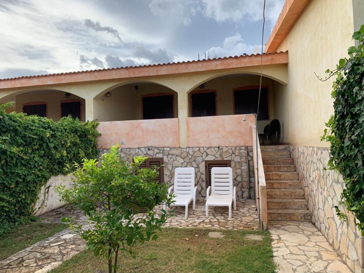 Casa Vacanze Stella Marina Monte Nai Exterior foto