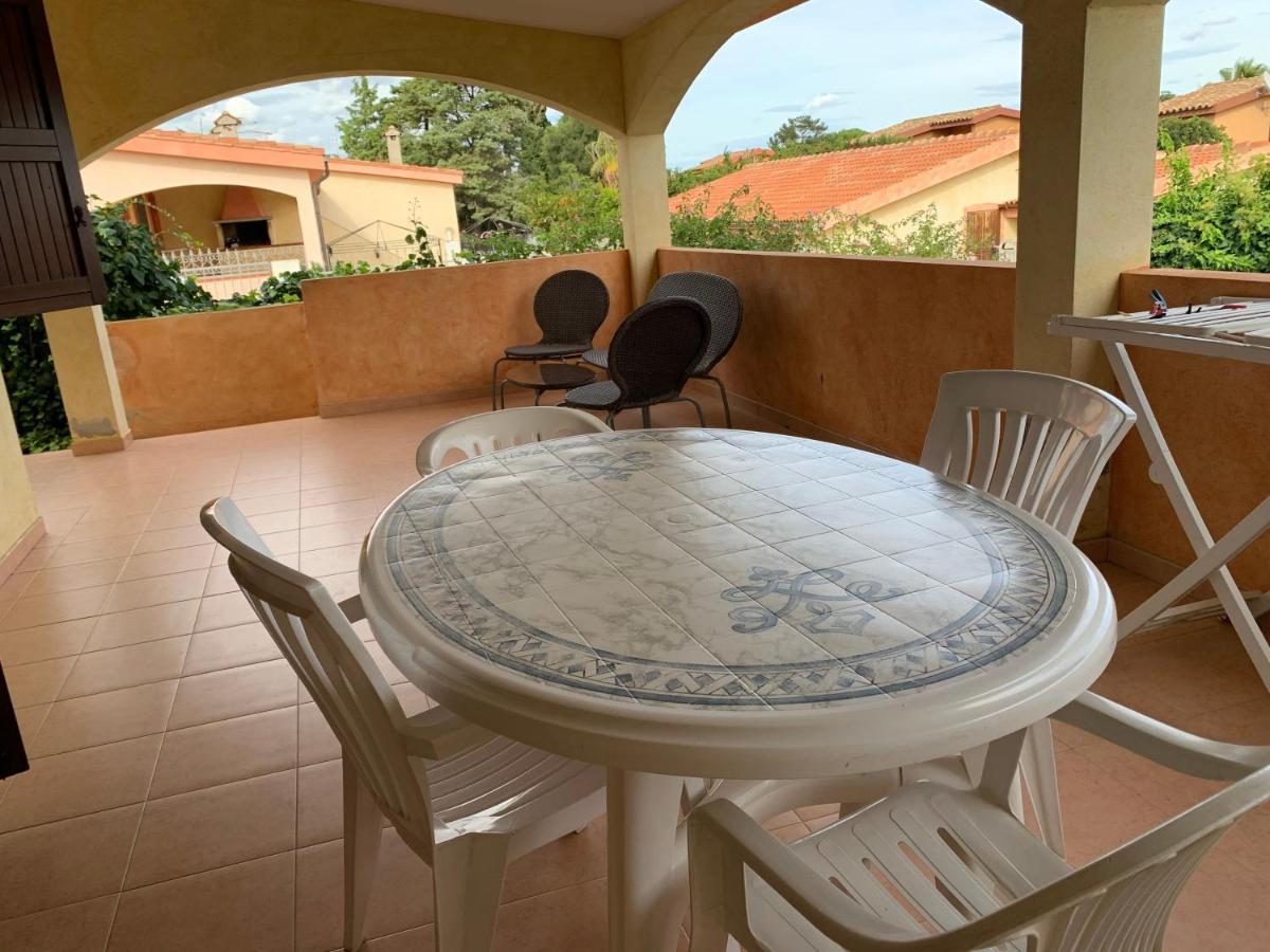 Casa Vacanze Stella Marina Monte Nai Exterior foto
