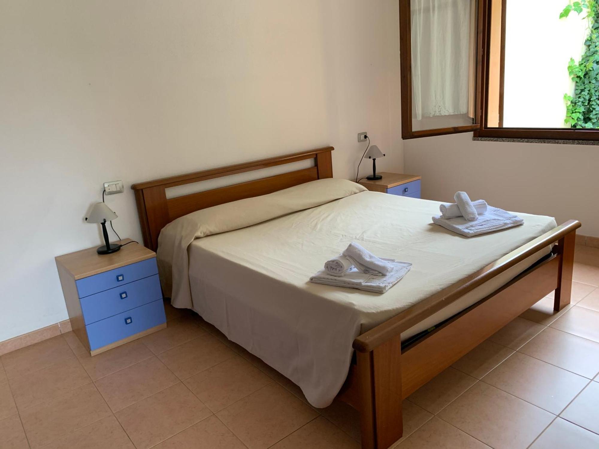 Casa Vacanze Stella Marina Monte Nai Exterior foto