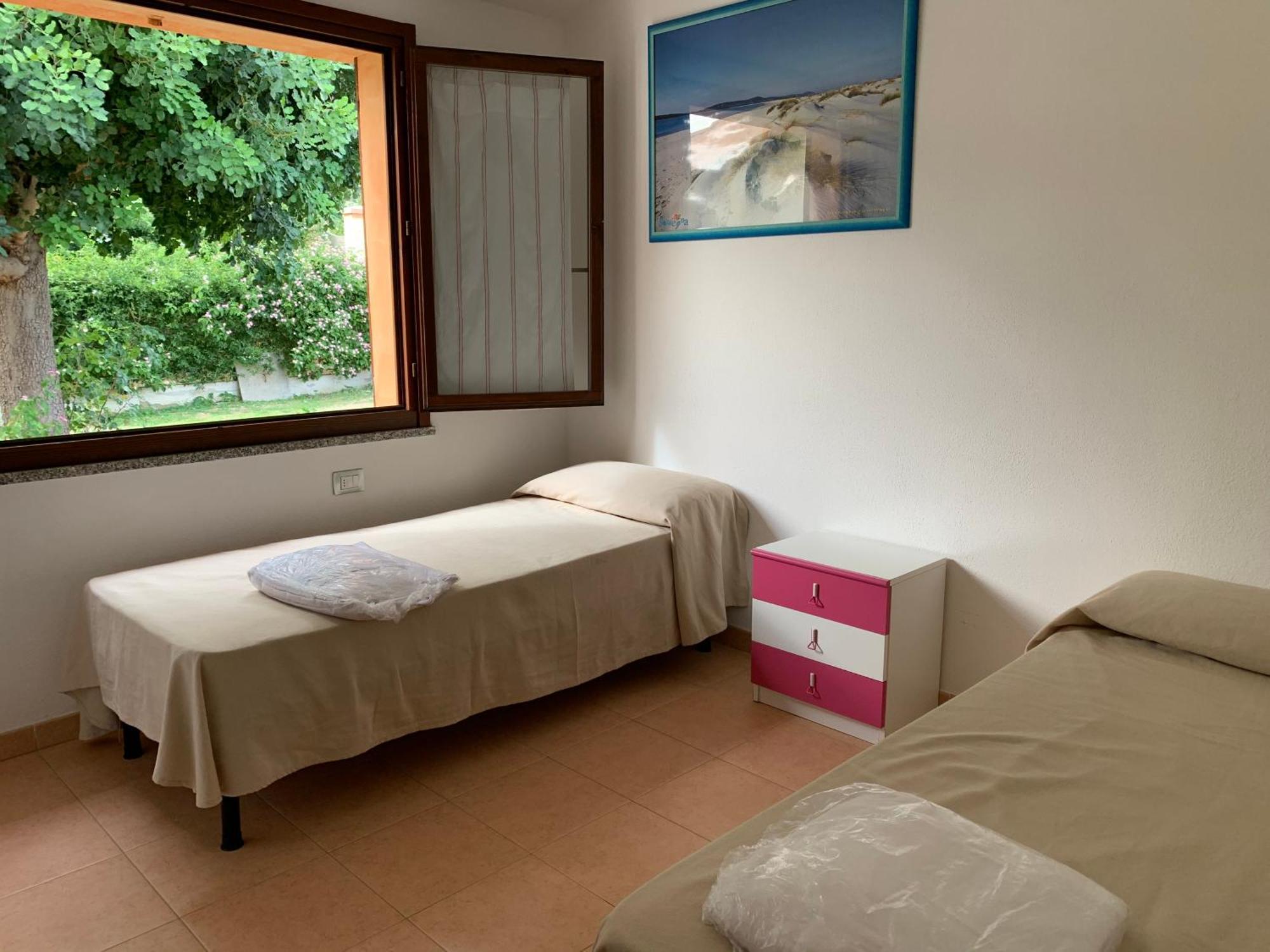 Casa Vacanze Stella Marina Monte Nai Exterior foto