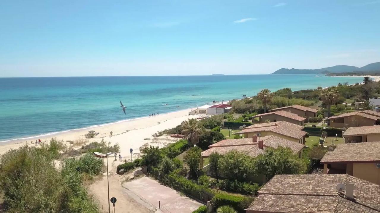 Casa Vacanze Stella Marina Monte Nai Exterior foto